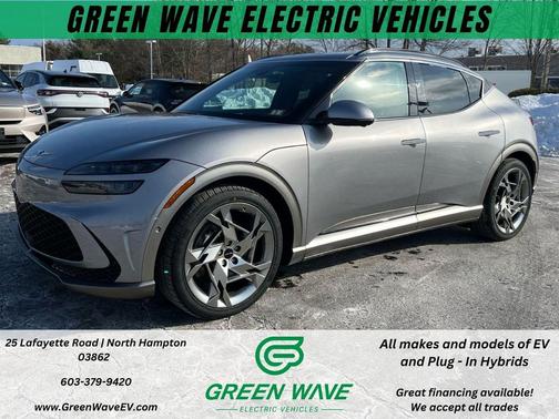 2023 Genesis GV60 Performance AWD