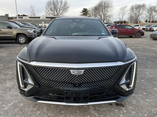 2024 Cadillac LYRIQ Luxury
