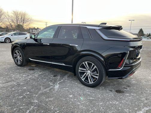 2024 Cadillac LYRIQ Luxury