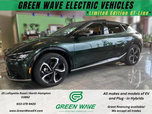 2023 Kia EV6 GT-Line