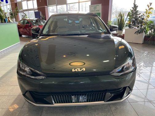 2023 Kia EV6 GT-Line