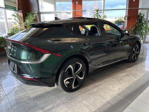 2023 Kia EV6 GT-Line