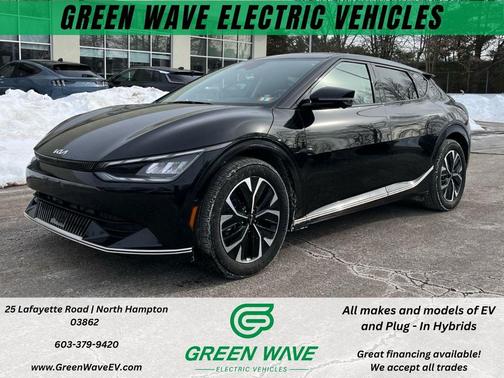 2024 Kia EV6 Wind