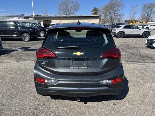 2017 Chevrolet Bolt EV Premier