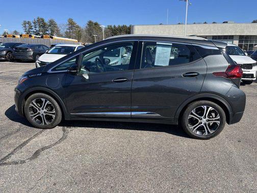 2017 Chevrolet Bolt EV Premier
