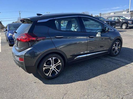 2017 Chevrolet Bolt EV Premier