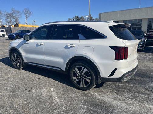 2022 Kia Sorento Plug-In Hybrid SX