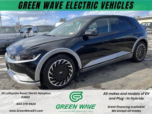 2024 Hyundai IONIQ 5 Limited