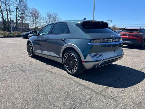 Digital Teal 2023 Hyundai IONIQ 5 Limited