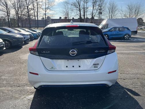 2019 Nissan Leaf SV PLUS