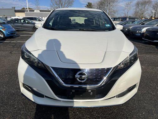 2019 Nissan Leaf SV PLUS