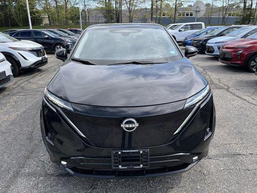 2023 Nissan ARIYA PLATINUM+