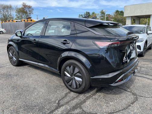 2023 Nissan ARIYA PLATINUM+