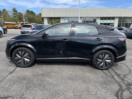 2023 Nissan ARIYA PLATINUM+