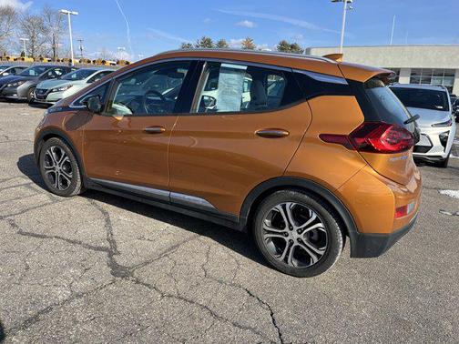 2017 Chevrolet Bolt EV Premier