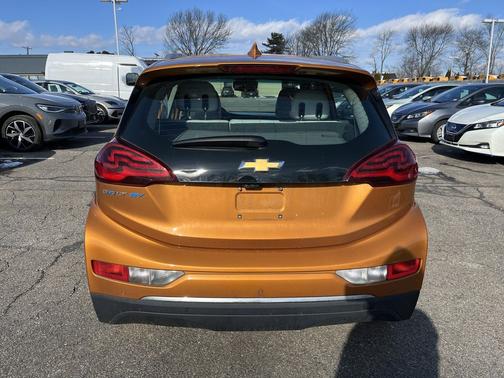 2017 Chevrolet Bolt EV Premier