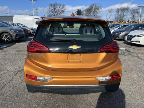 2017 Chevrolet Bolt EV Premier