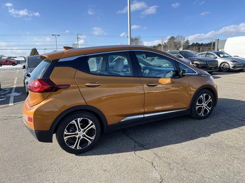 2017 Chevrolet Bolt EV Premier