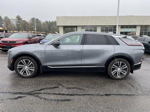 2023 Cadillac LYRIQ AWD Luxury