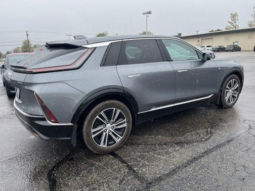 2023 Cadillac LYRIQ AWD Luxury