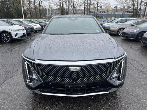 2023 Cadillac LYRIQ AWD Luxury