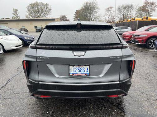 2023 Cadillac LYRIQ AWD Luxury