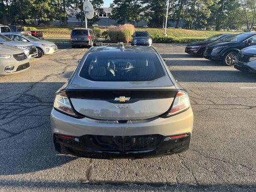 2017 Chevrolet Volt Premier
