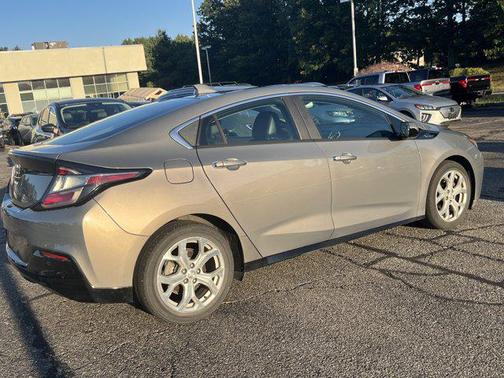 2017 Chevrolet Volt Premier