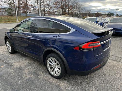 2017 Tesla Model X 100D