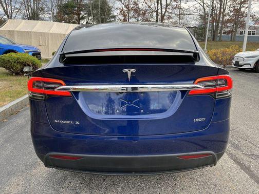 2017 Tesla Model X 100D
