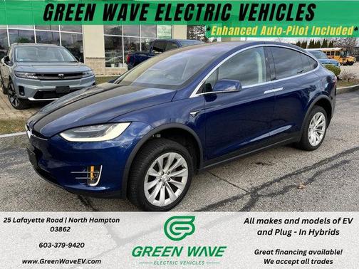 2017 Tesla Model X 100D