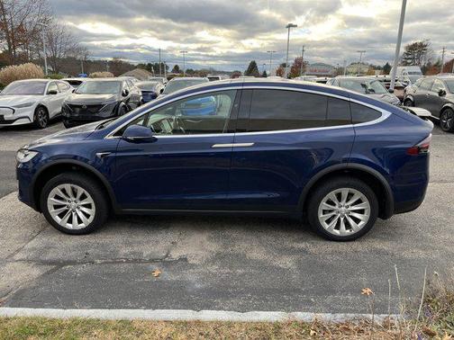 2017 Tesla Model X 100D