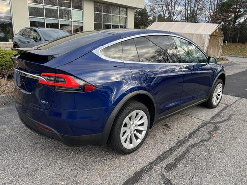 2017 Tesla Model X 100D