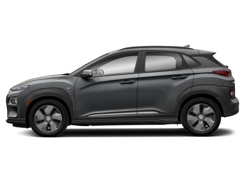 Sonic Silver 2020 Hyundai KONA EV Ultimate