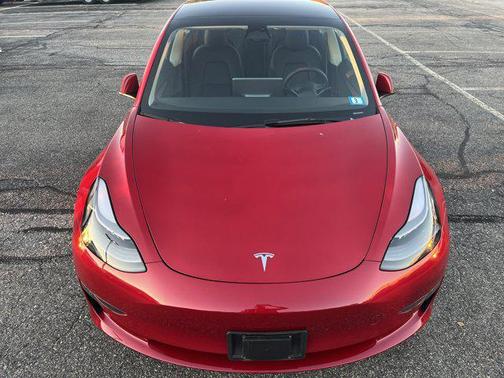 2023 Tesla Model 3 Standard Range