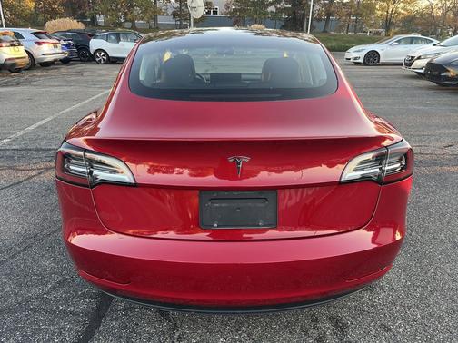 2023 Tesla Model 3 Standard Range
