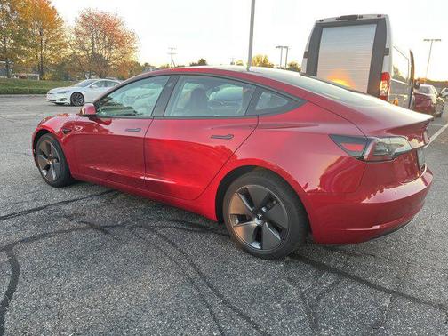 2023 Tesla Model 3 Standard Range