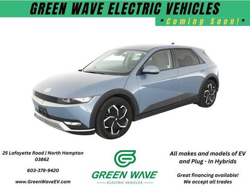 2024 Hyundai IONIQ 5 SEL