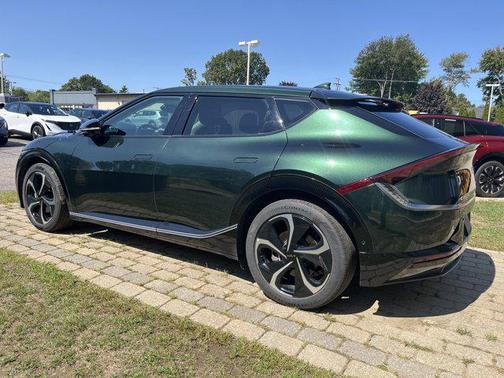 2023 Kia EV6 GT-Line