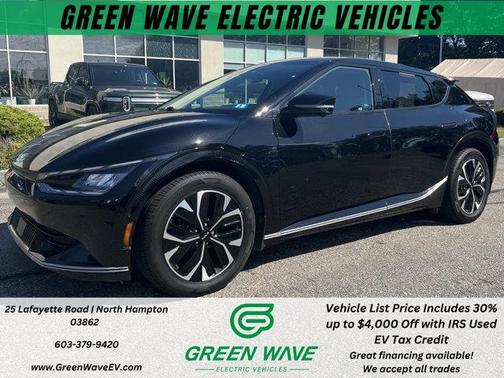 2022 Kia EV6 Wind