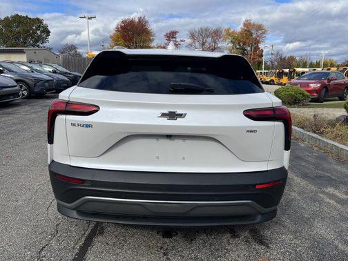 2024 Chevrolet Blazer EV eAWD LT