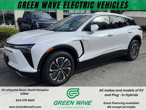 2024 Chevrolet Blazer EV eAWD LT