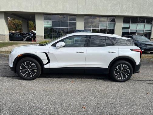 2024 Chevrolet Blazer EV eAWD LT