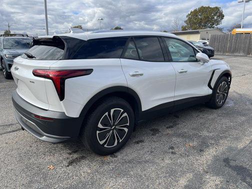 2024 Chevrolet Blazer EV eAWD LT