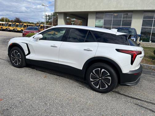2024 Chevrolet Blazer EV eAWD LT