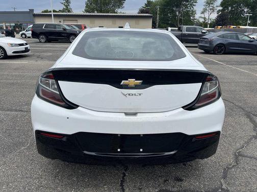 2017 Chevrolet Volt LT