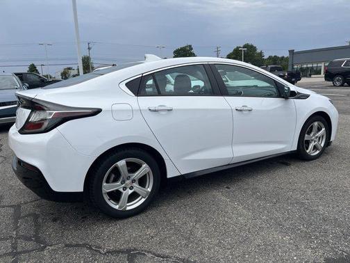 2017 Chevrolet Volt LT