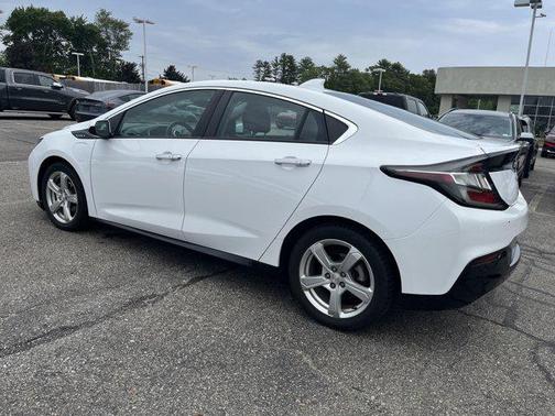 2017 Chevrolet Volt LT