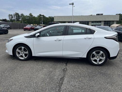 2017 Chevrolet Volt LT