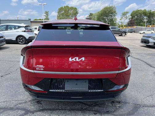 2022 Kia EV6 Wind